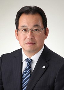 代表取締役社長 中井 靖