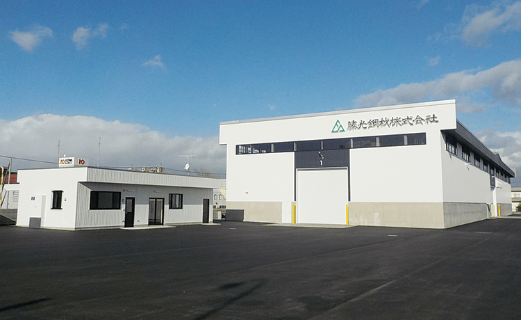 倉庫・管理棟新築工事