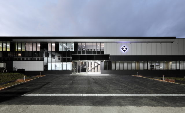 配送センター新築工事